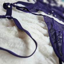 Load image into Gallery viewer, Purple pearl