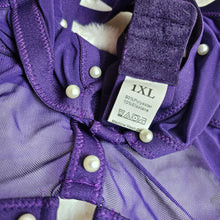 Load image into Gallery viewer, Purple pearl