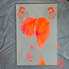Load image into Gallery viewer, Neon ass print